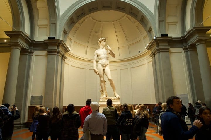 Florence: Accademia Michelangelo's David Skip-the-Line Ticket 3