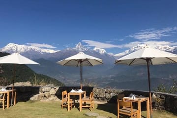 Luxurious 1-Night Stay in Sarangkot from Pokhara