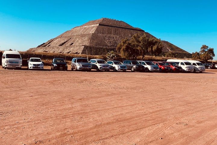 Private Transportation: Pickup and Drop-Off