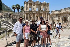 PRIVATE/GROUP: Ephesus, Terrace Houses, Virgin Mary House w/LUNCH