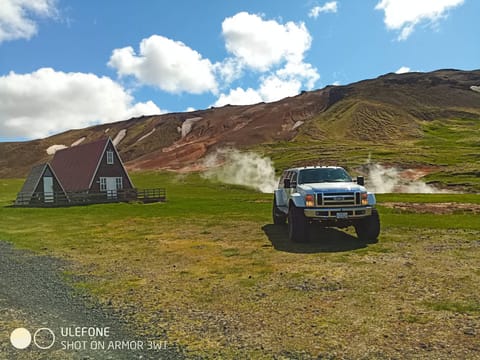 Þeistareykir Volcano & Gjástykki Super Jeep tour , photo 5