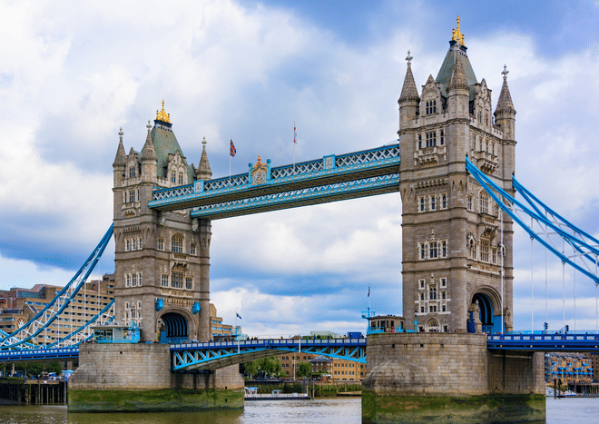 London Sightseeing Walking Tour with 30+ sights 4