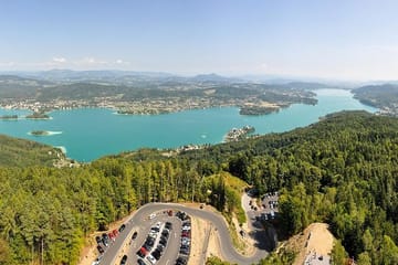 Private Historic Walking Tour in Klagenfurt am Wörthersee