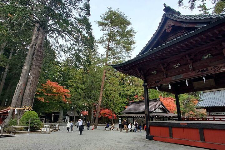 3 Days Private Tour Tokyo, Mt. Fuji and Hakone