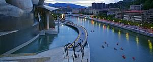 Bilbao Classic & Modern by boat