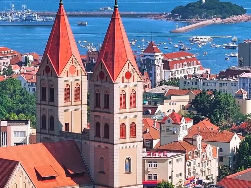 Qingdao Food Adventure: Street Eats & Guided Walks
