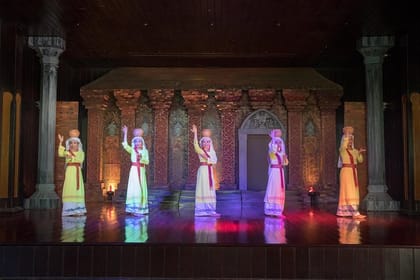 Da Nang: Half-day Journey To My Son Sanctuary