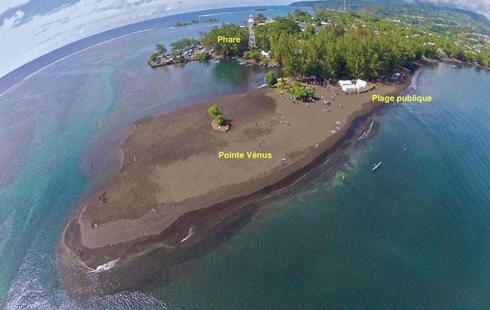 Private Island Tour of Tahiti Nui in French Polynesia