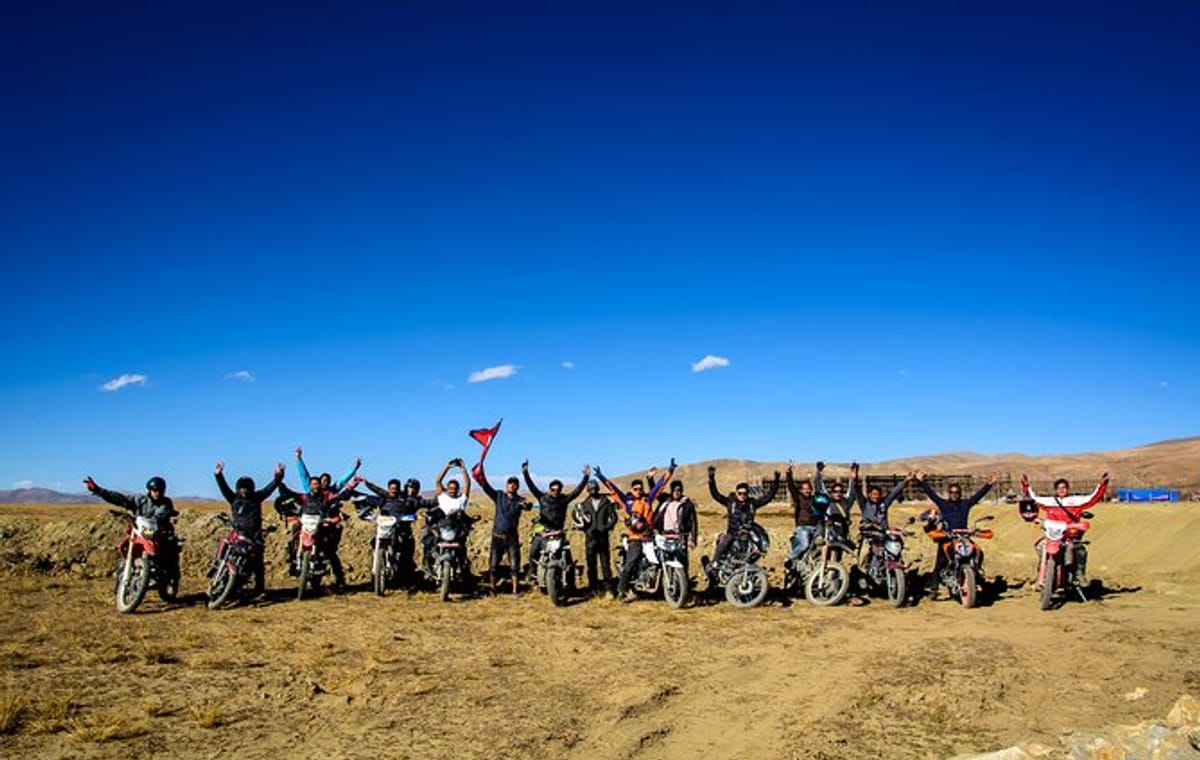 8 Days – Jomsom Muktinath Motor Biking Tour