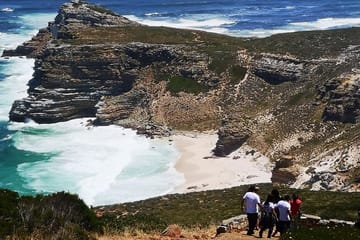 Private Tour of Cape of Good Hope and Kirstenbosch Garden