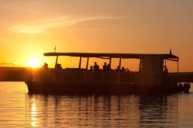 Sunset Cruises on the Zambezi River photo 6