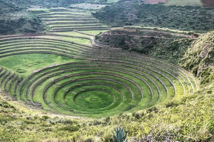 Peru Express, Italian-speaking guide