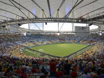 Maracana Stadium