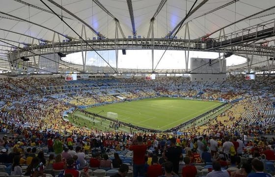 Maracana Stadium Special Tour
