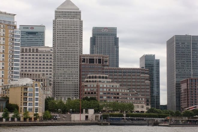 Private transfers between London City Airport - London Paddington Station photo 5