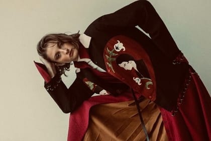 Fashion tour of designer showrooms with a personal stylist