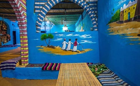 Nubian Village and Botanical Island Tour in Aswan