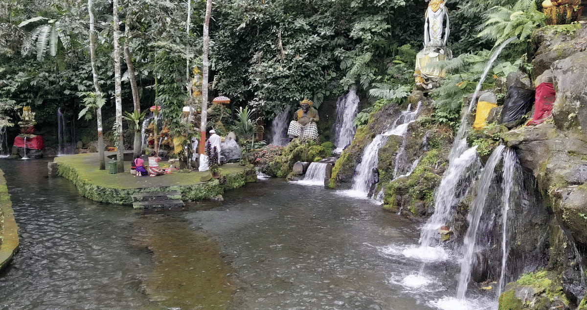Fullday Tour : Discover Hidden Gem of East Bali
