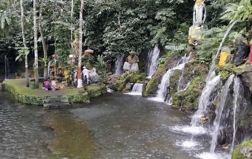 Cultural Tour and Water Blessing at Jatiluwih Rice Terraces