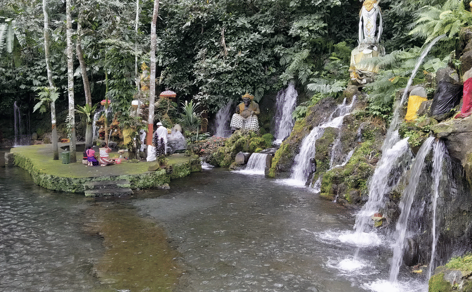 Cultural Tour and Water Blessing at Jatiluwih Rice Terraces