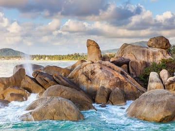 Private Car Tour of Bophut and Ko Samui District