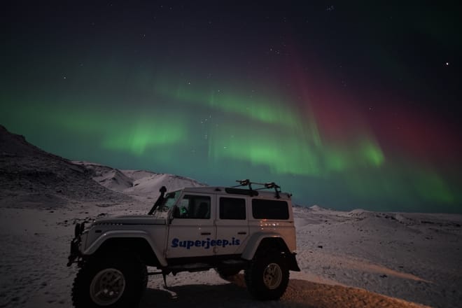 DT 10 Northern Lights - Free photo service - Free retry