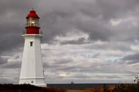 Sydney City and lighthouse coastal scenic drive Tour, nova scotia 1