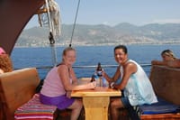 All Inclusive Catamaran Yatch Tour with Lunch and Soft Drinks 6