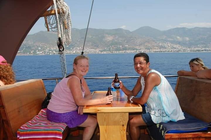 All Inclusive Catamaran Yatch Tour with Lunch and Soft Drinks 6