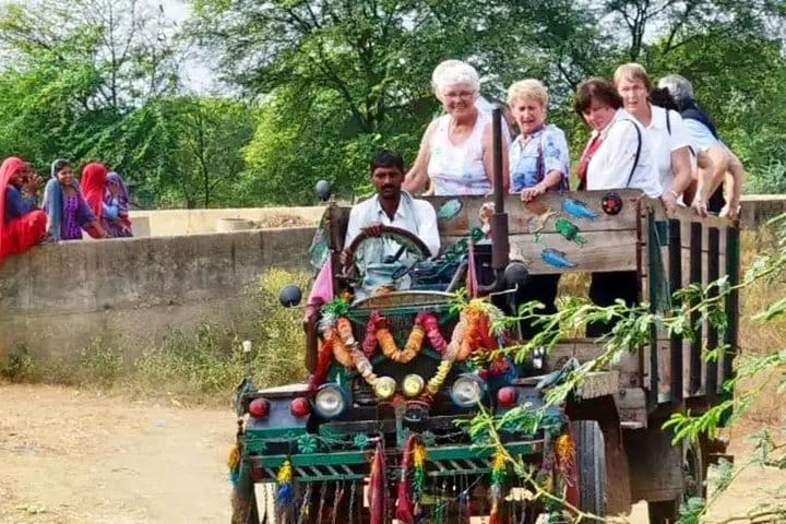 Jaipur Heritage walk Tour