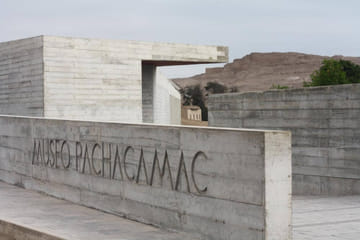 Pachacamac Archaeological Complex Tour from Lima