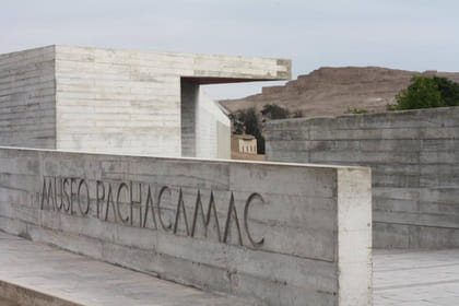 Lim-15 : Pachacamac – Archaeological Complex Exploration