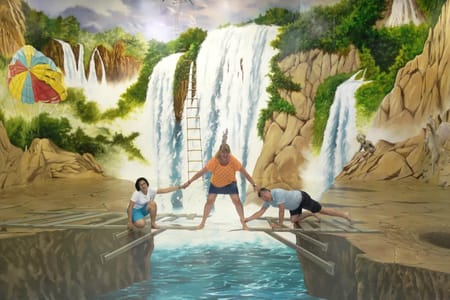 Phuket Trickeye Museum