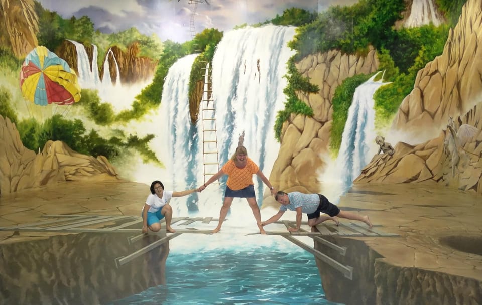 Phuket Trickeye Museum