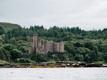 3 Day: Isle of Skye departing from Inverness (B&B room with twin beds, room only for 2 people)