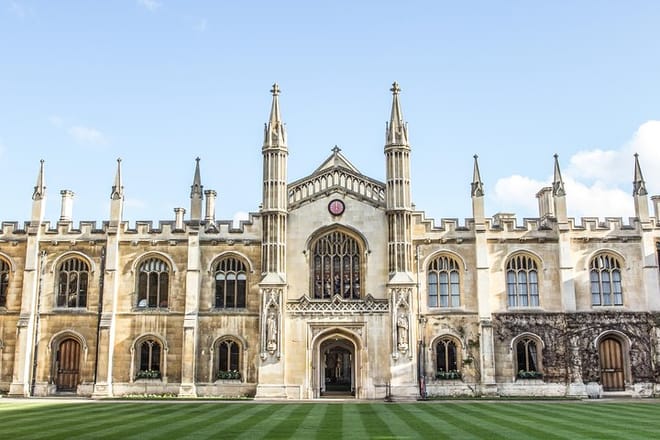 Oxford and Cambridge Guided Day Tour from London photo 6