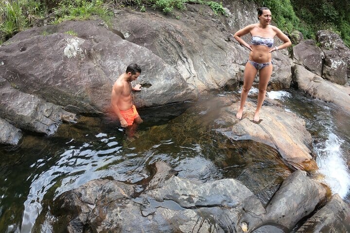 Knuckles Day hiking tours