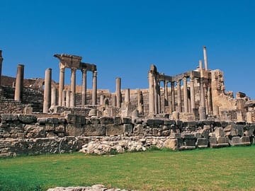 Explore Northern Tunisia: 2-Day Cultural Tour from Tunis
