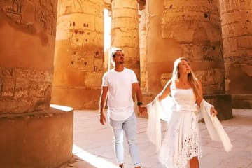 Valley of the Kings Day Tour from Hurghada to Luxor