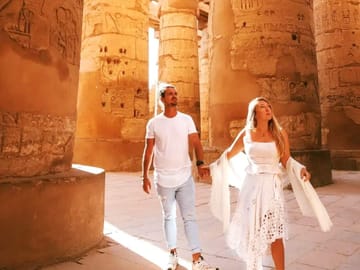 Valley of the Kings Day Tour from Hurghada to Luxor