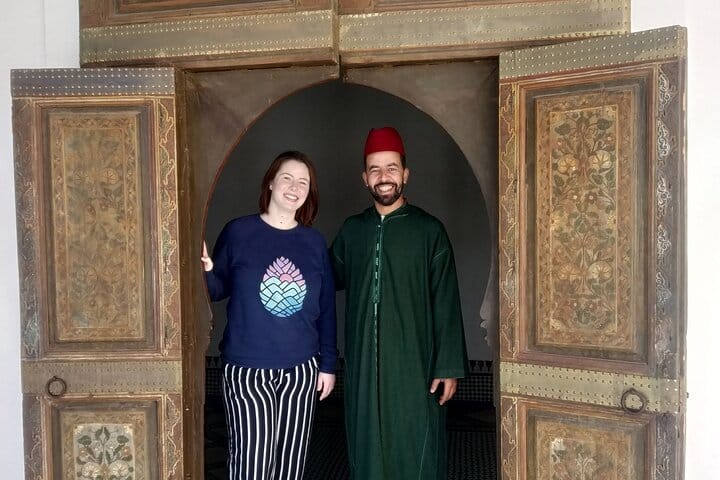 Historic Jewish Heritage Tour in Marrakech