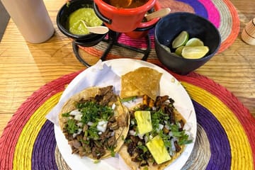 Real Mexican City Food Tour in Hidden Gems for Small Groups