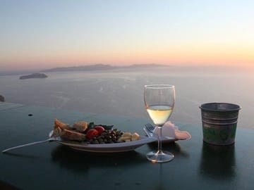 Santorini Acient Akrotiri and Wine museum