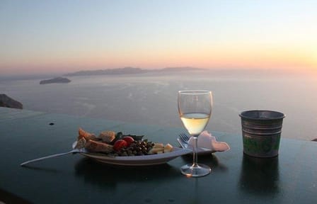Flexible Santorini Day Trip to Akrotiri and Moni Profitou Iliou