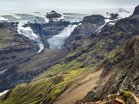 Geysers, Glaciers and Waterfalls - 6-Day Self-Drive, photo 20