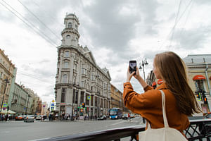 2 Days St. Petersburg City Tour with ticket to the Hermitage and In-App Audio Guide