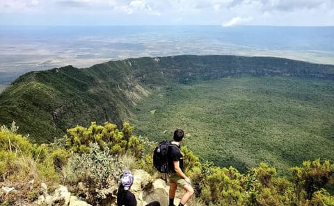 Hiking Tour of Mount Longonot from Nairobi