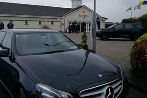 Galway To Killarney Castle Private Car Transfer