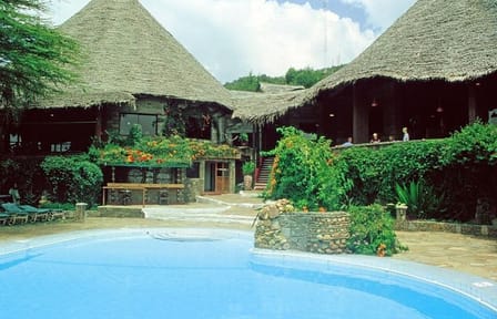 12days Best Of Kenya Big Five Wildlife Safari