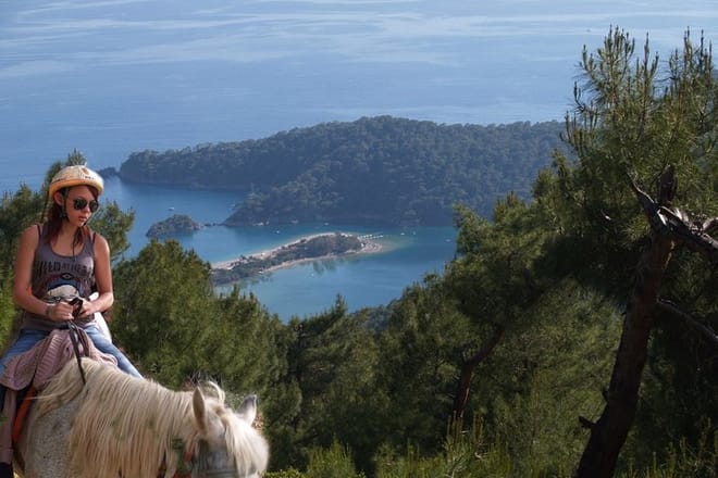 Horse Riding in Fethiye 4